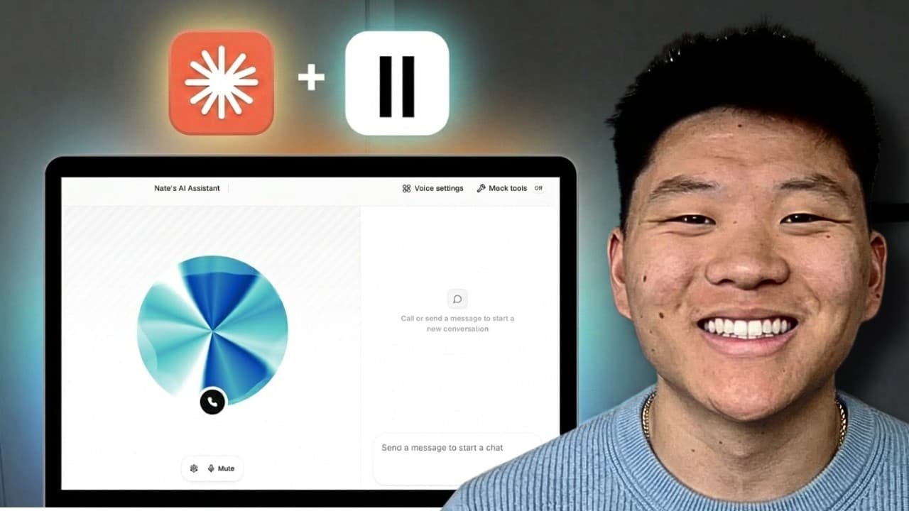 YouTube video player