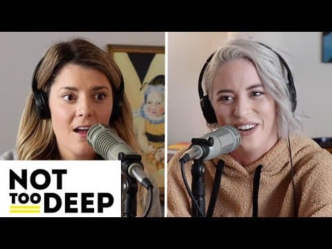 LILY MARSTON #NotTooDeep // Grace Helbig thumbnail