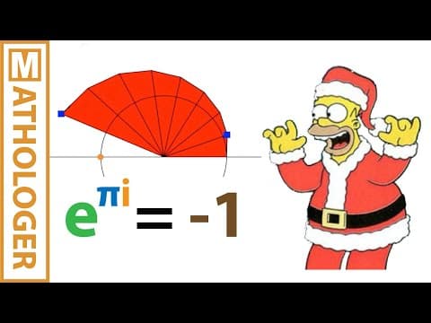 e to the pi i for dummies thumbnail