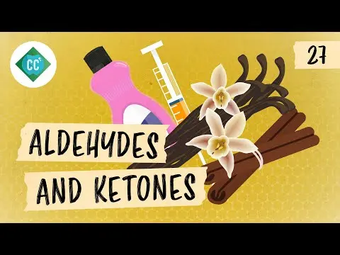 What Are Aldehydes and Ketones in Organic Chemistry? thumbnail