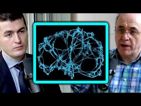 Getting started with Wolfram Physics Project | Stephen Wolfram and Lex Fridman thumbnail