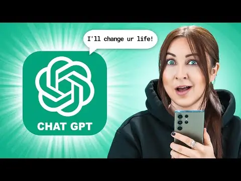 10 ChatGPT Life Hacks - THAT’LL CHANGE YOUR LIFE !! thumbnail