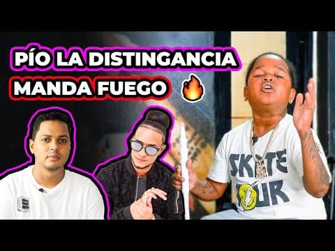 PIO LA DITINGANCIA DEFIENDE AL LÁPIZ Y MANDA MENSAJE A SANTIAGO MATÍAS Y MOZART LA PARA 😰 thumbnail