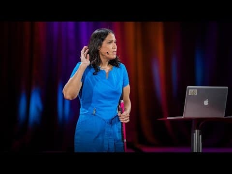 How a blind astronomer found a way to hear the stars | Wanda Diaz Merced thumbnail
