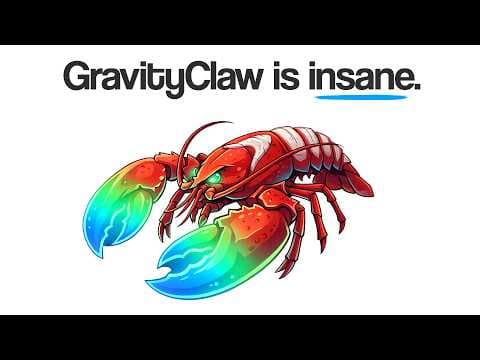 How to Build a Customizable AI with GravityClaw thumbnail
