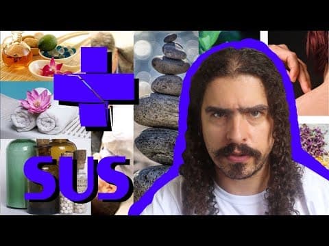 Por que o SUS adota práticas não comprovadas? thumbnail