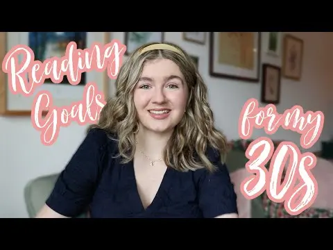 Series I Want to Read & Finish in my 30s! | ad thumbnail