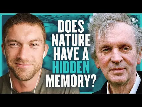 Does Nature Have A Hidden Memory? - Rupert Sheldrake | Modern Wisdom Podcast 379 thumbnail