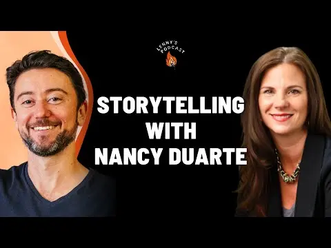 How to Create Engaging Presentations with Nancy Duarte thumbnail
