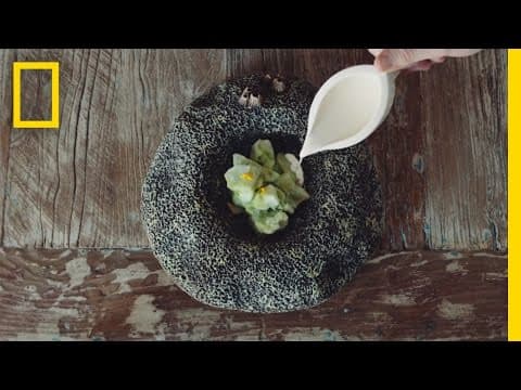¿Cómo reinventa Ángel León la cocina del mar? thumbnail