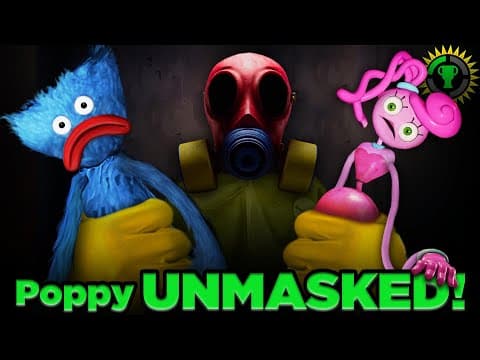 Game Theory: Don't BREATHE! (Poppy Playtime Chapter 3) thumbnail