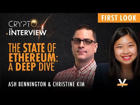 EIP 1159, Understanding the London Hard Fork & Ethereums Challenges with Christine Kim thumbnail