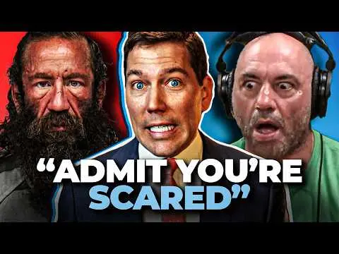 Did Liver King Threaten Joe Rogan with Violence? thumbnail