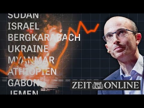 The return of wars, explained | Yuval Noah Harari thumbnail