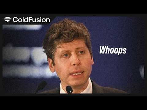 Why Is OpenAI Facing Financial Trouble? thumbnail