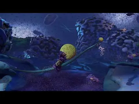 Cellscape VR Biology Guided Tour thumbnail
