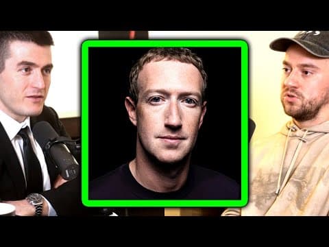 George Hotz: I'd put money on Mark Zuckerberg | Lex Fridman Podcast Clips thumbnail