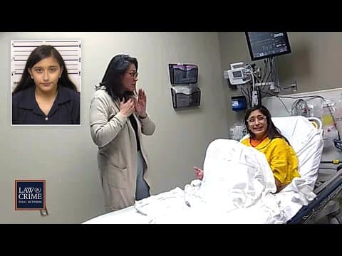 Teen Accused of Dumping Baby in Trash Released Ahead of High School Graduation thumbnail