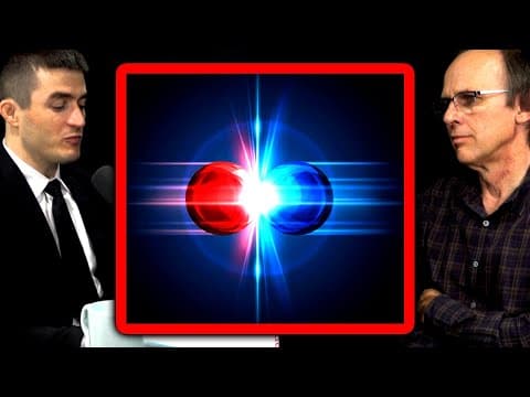 The standard model of physics is broken | Peter Woit and Lex Fridman thumbnail