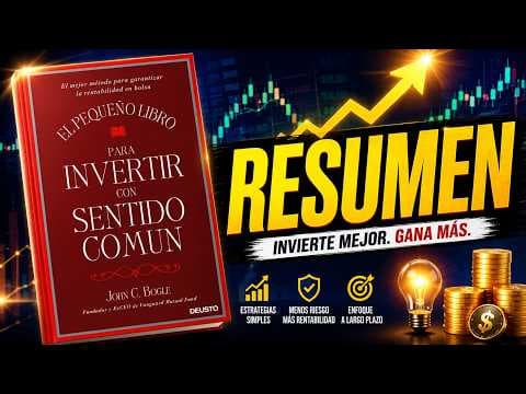 ¿Cómo invertir con fondos indexados de bajo coste? thumbnail