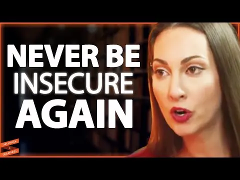 The PSYCHOLOGICAL TRICKS To Overcome Insecurity & Self-Doubt | Vanessa Van Edwards thumbnail