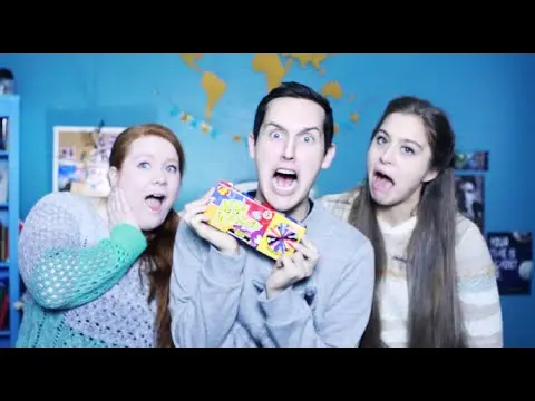BEAN BOOZLED CHALLENGE! thumbnail