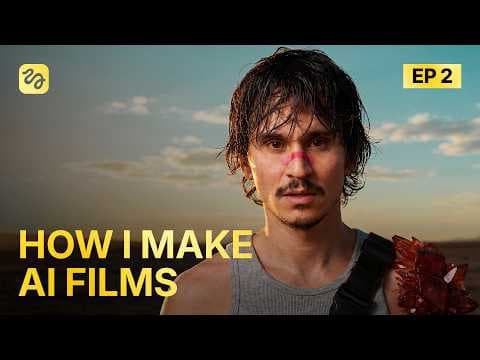 How to Make AI Film Shots Look Cinematic thumbnail