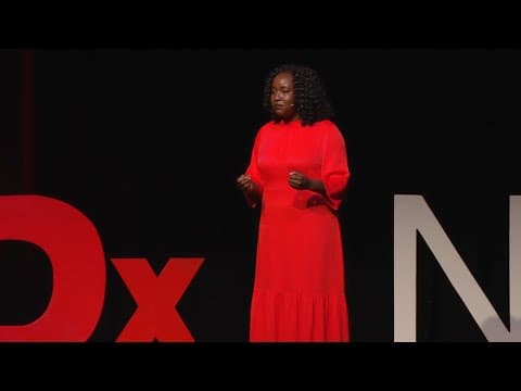 The Stories Behind the Statistics | Afiya Amesu | TEDxNorthwich thumbnail