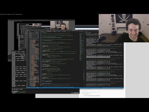 George Hotz | Programming | writing documentation to make tinygrad more accessible to developers thumbnail