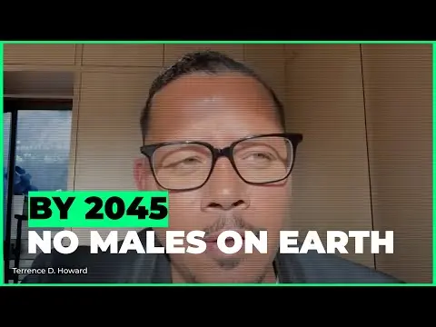 Terrence Howard: The 2045 Prediction I Couldn't Discuss on Joe Rogan Podcast thumbnail