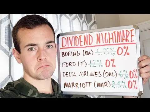 AVOID THE #1 DIVIDEND INVESTING MISTAKE thumbnail