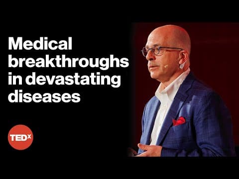 Can we stop MS and ALS? | Michael C. Levin | TEDxUniversityofSaskatchewan thumbnail