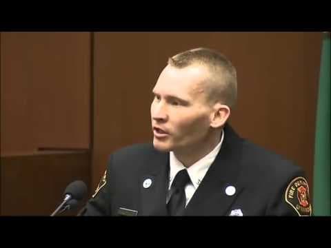 What Did the Firefighter Paramedic Observe at the Scene? thumbnail