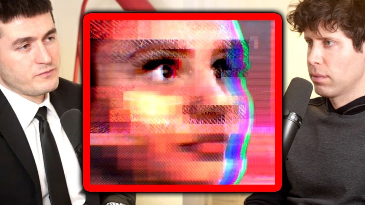 YouTube video player