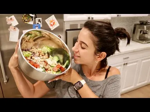 What Do Pregnant Women Eat in a Day? thumbnail