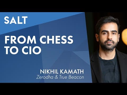 How Did Nikhil Kamath Transition from Chess to Fintech? thumbnail