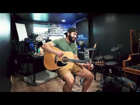 Gone - Jacob Restituto - Live & Acoustic thumbnail
