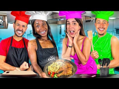 ¿Cómo cocinar con Objeto Pastel y amigos? thumbnail