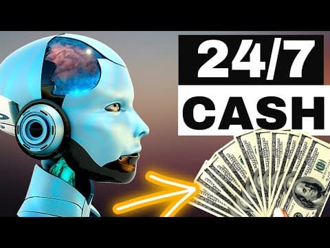 Wie mit KI und Affiliate Marketing Geld verdienen? thumbnail