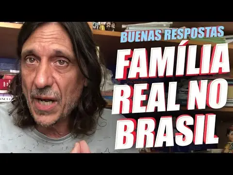 Como a Família Real se Estabeleceu no Brasil? thumbnail