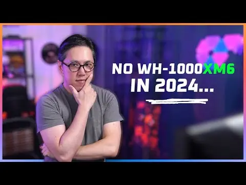 Sony WH-1000XM6 NOT launching in 2024 but ULT900N? 🤔 thumbnail