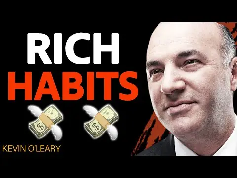 5 Millionaire HABITS You Can COPY FOR SUCCESS | Kevin O'Leary thumbnail