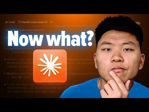 So You Learned Claude, Now What? thumbnail