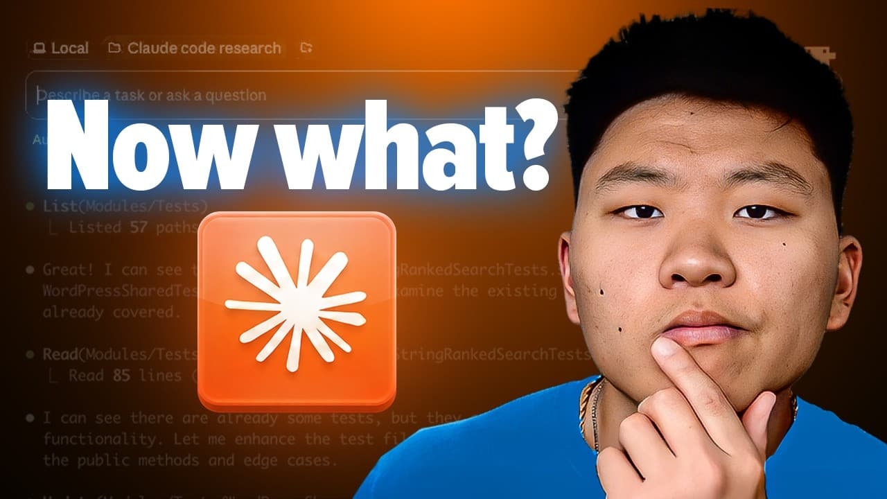 YouTube video player