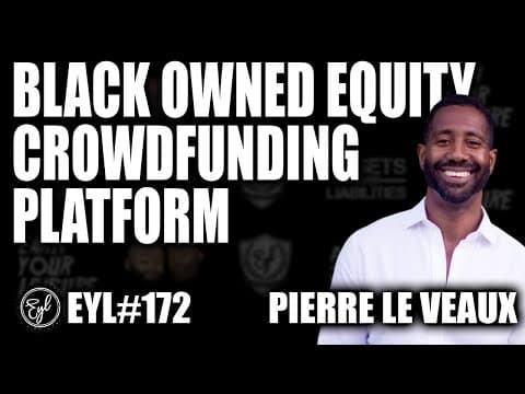 Black Owned Equity Crowdfunding Platform thumbnail