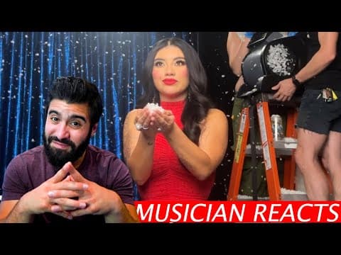 Pentatonix - Please Santa Please - Behind The Scenes - Musician's Reaction thumbnail
