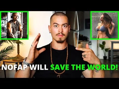 NOFAP WILL SAVE THE WORLD! (Welcome To The Revolution...) thumbnail