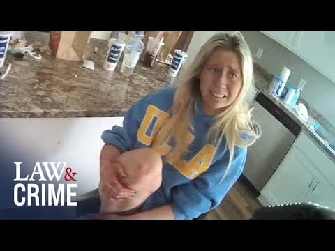 Why Did a Woman Stab Her Boyfriend While He Slept? thumbnail