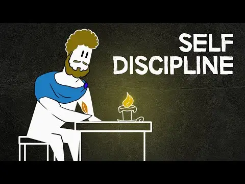 How to Build Self-Discipline: The Stoic Way | Stoicism for Discipline thumbnail