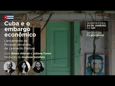 Como o embargo econômico afeta Cuba? thumbnail